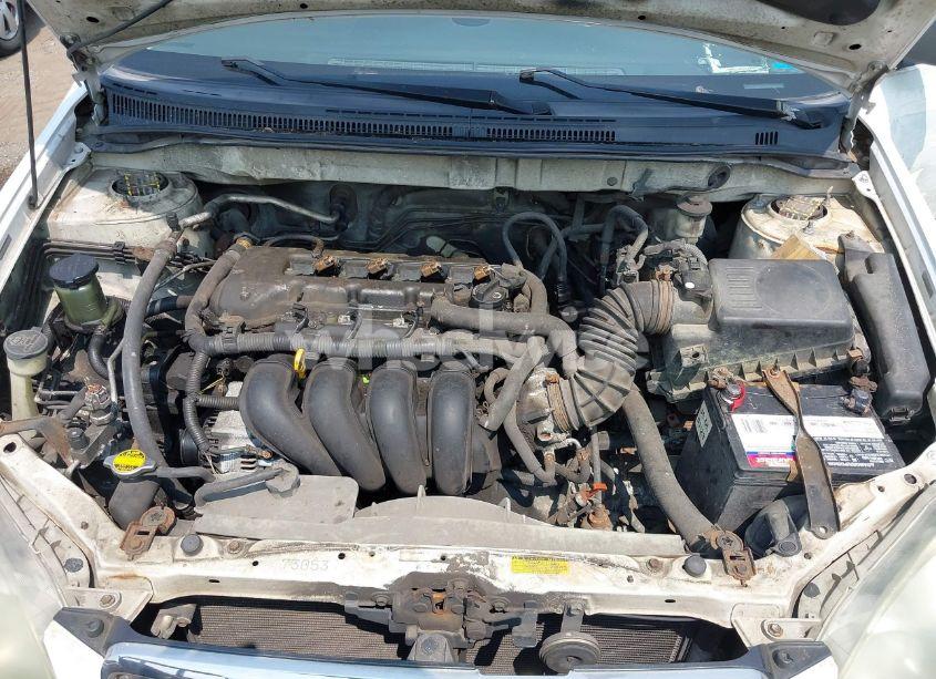 Photo 10 of 2006 Toyota Corolla S (VIN 2T1BR32E86C636270)