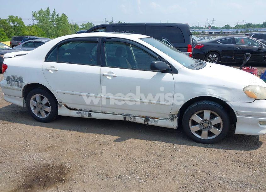 Photo 12 of 2006 Toyota Corolla S (VIN 2T1BR32E86C636270)