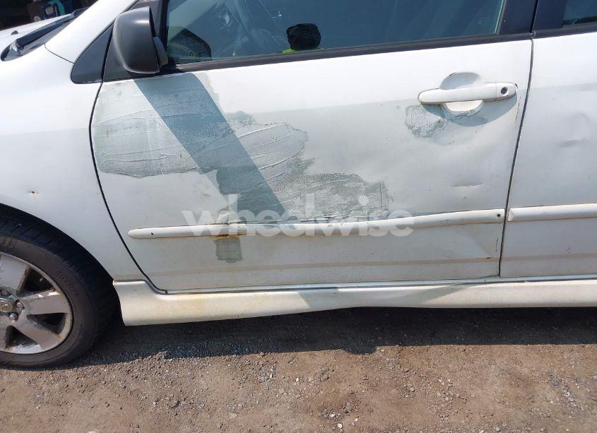 Photo 16 of 2006 Toyota Corolla S (VIN 2T1BR32E86C636270)