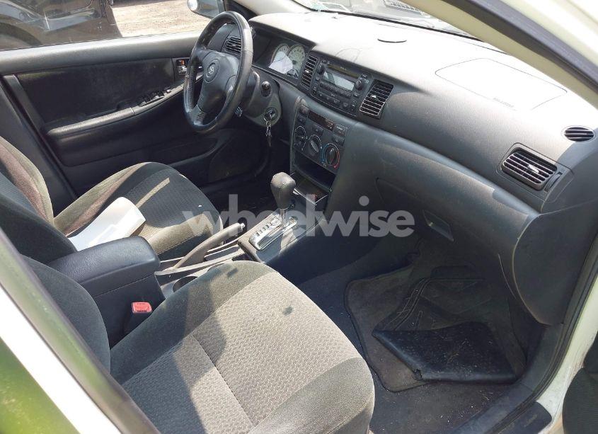 Photo 5 of 2006 Toyota Corolla S (VIN 2T1BR32E86C636270)