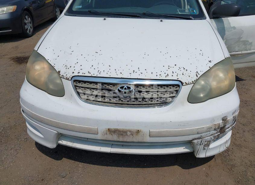 Photo 6 of 2006 Toyota Corolla S (VIN 2T1BR32E86C636270)