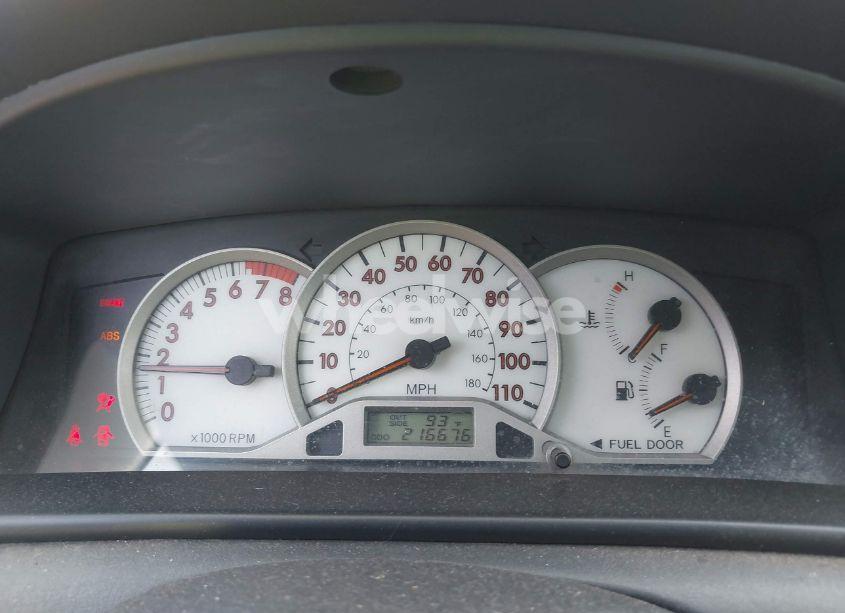 Photo 7 of 2006 Toyota Corolla S (VIN 2T1BR32E86C636270)