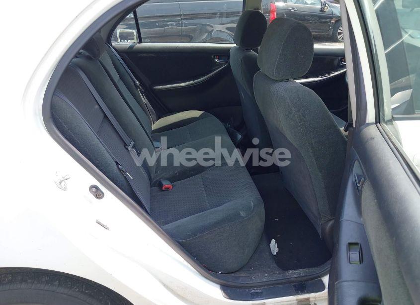 Photo 8 of 2006 Toyota Corolla S (VIN 2T1BR32E86C636270)