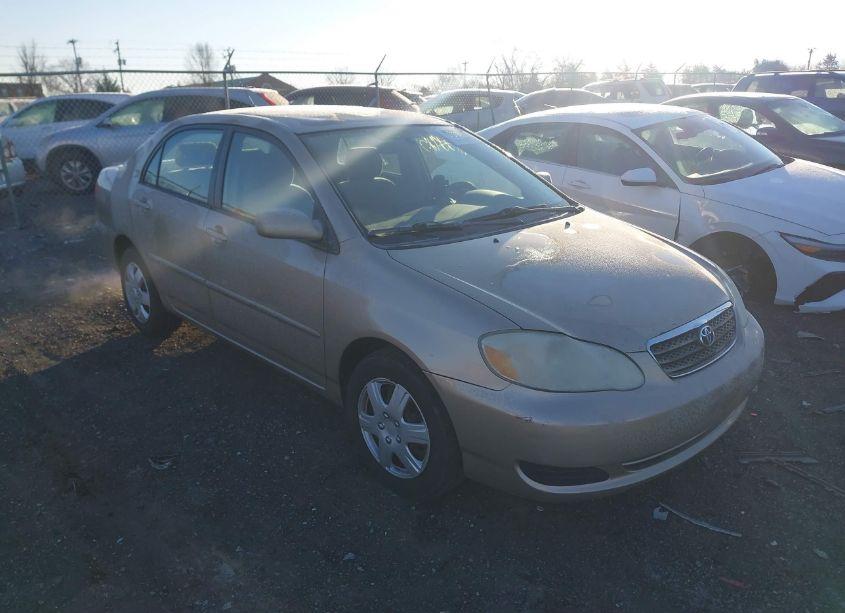 2006 Toyota Corolla LE (VIN 2T1BR32E86C698171) main photo