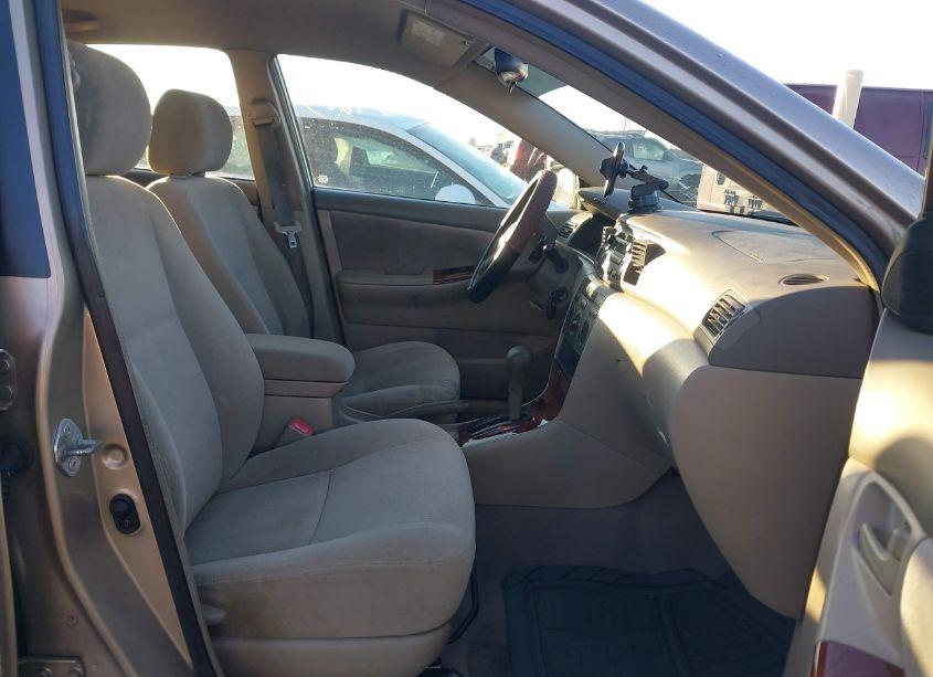 Photo 5 of 2006 Toyota Corolla LE (VIN 2T1BR32E86C698171)