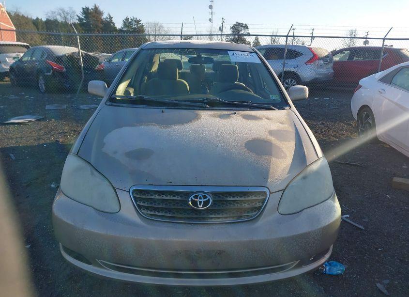 Photo 6 of 2006 Toyota Corolla LE (VIN 2T1BR32E86C698171)