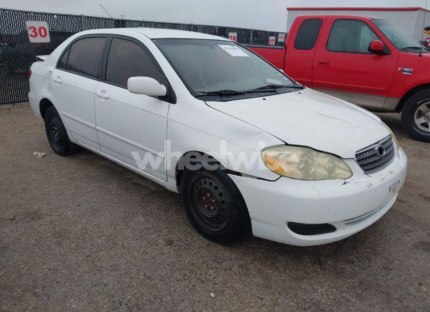 2006 Toyota Corolla LE (VIN 2T1BR32E86C698994) main photo