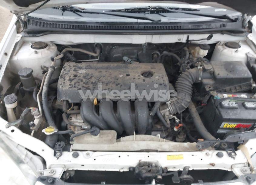 Photo 10 of 2006 Toyota Corolla LE (VIN 2T1BR32E86C698994)