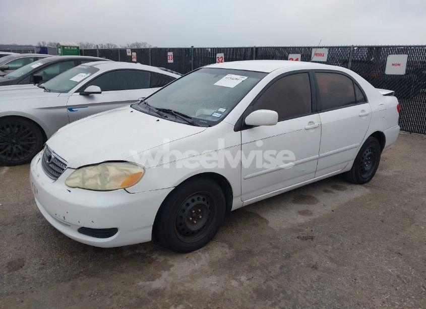 Photo 2 of 2006 Toyota Corolla LE (VIN 2T1BR32E86C698994)