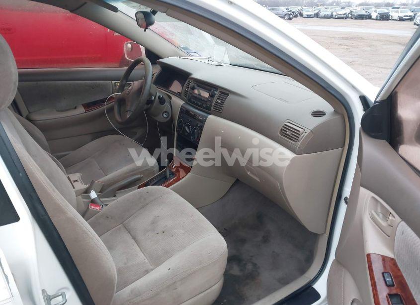 Photo 5 of 2006 Toyota Corolla LE (VIN 2T1BR32E86C698994)