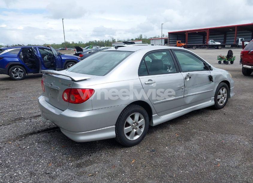 Photo 12 of 2006 Toyota Corolla S (VIN 2T1BR32E86C710531)