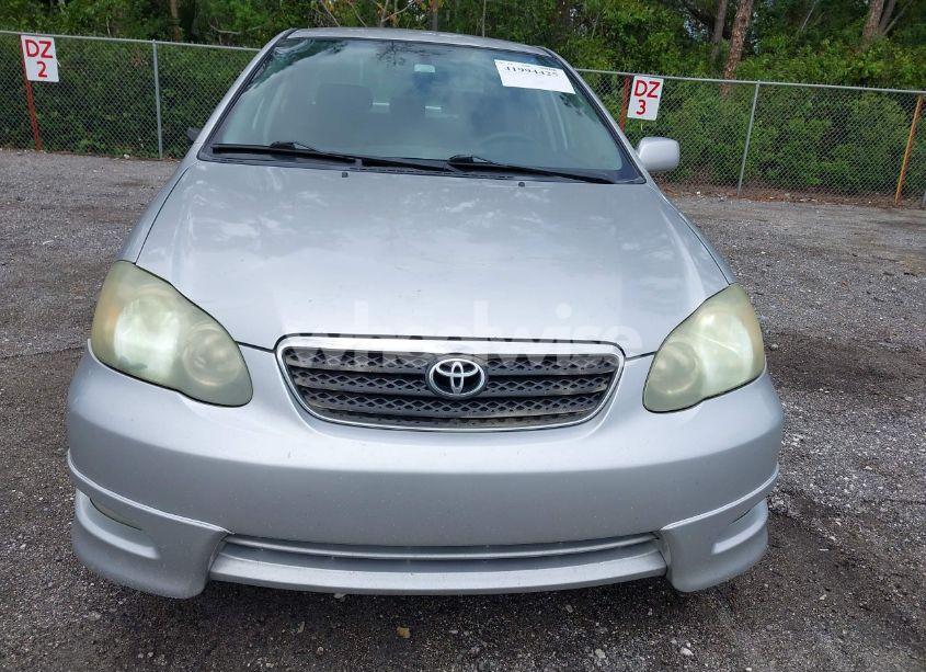 Photo 13 of 2006 Toyota Corolla S (VIN 2T1BR32E86C710531)
