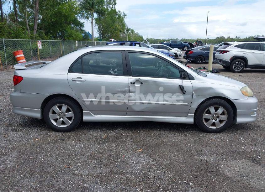 Photo 14 of 2006 Toyota Corolla S (VIN 2T1BR32E86C710531)