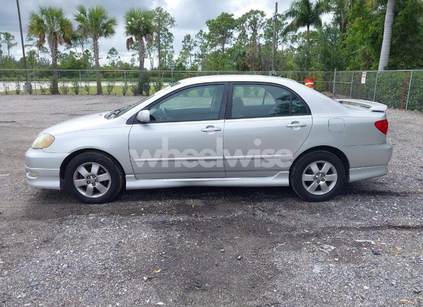 Photo 15 of 2006 Toyota Corolla S (VIN 2T1BR32E86C710531)