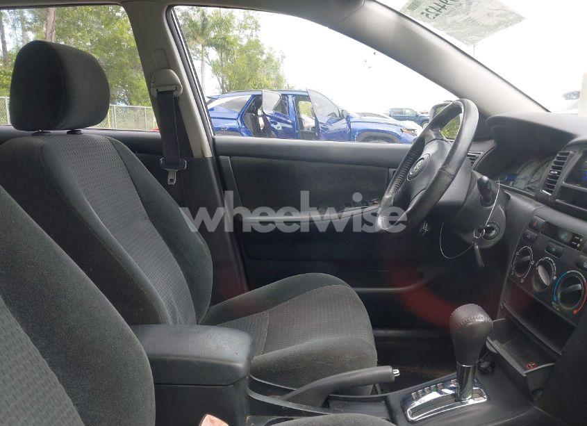 Photo 5 of 2006 Toyota Corolla S (VIN 2T1BR32E86C710531)