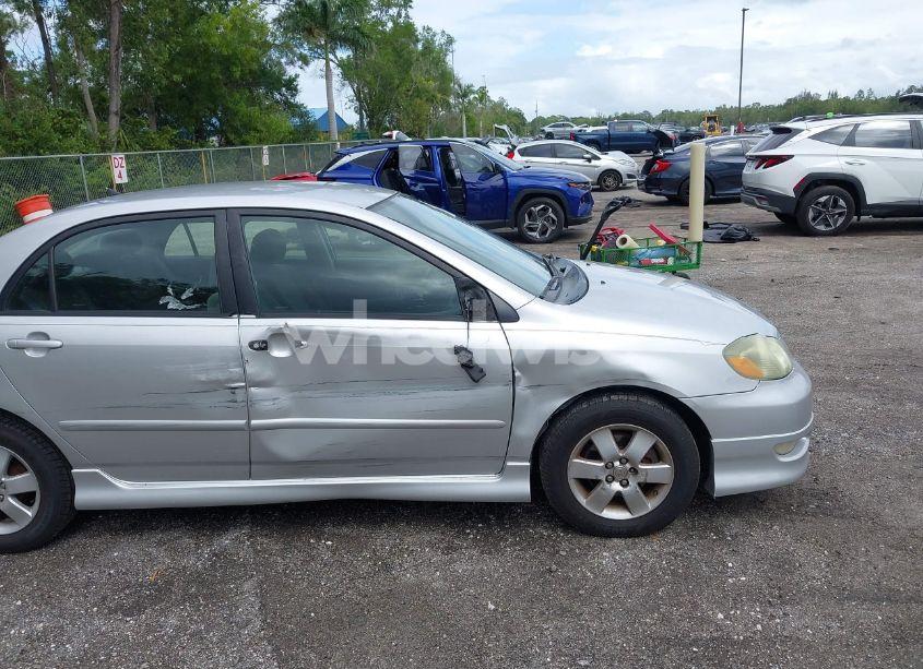 Photo 6 of 2006 Toyota Corolla S (VIN 2T1BR32E86C710531)