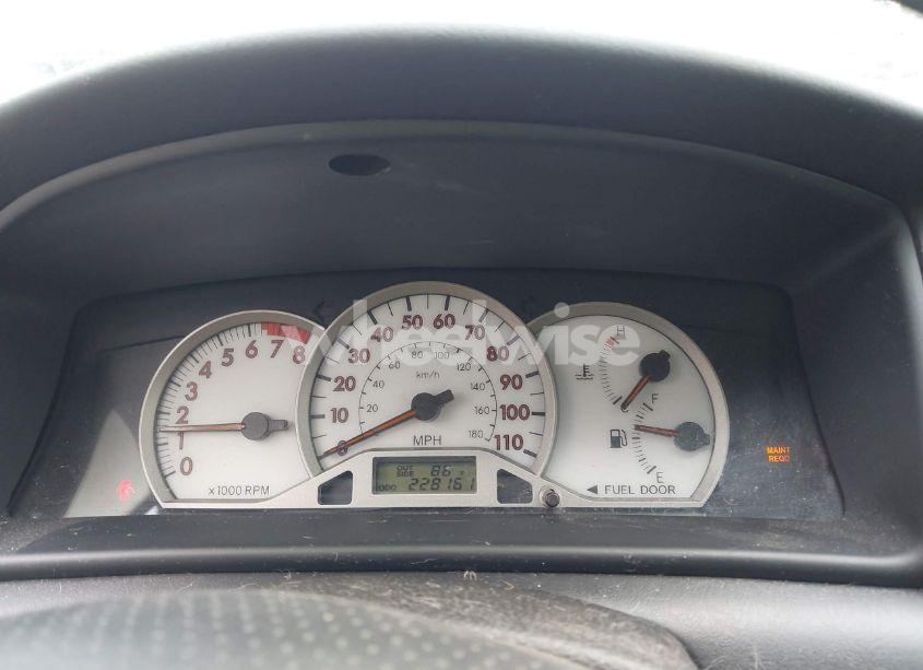 Photo 7 of 2006 Toyota Corolla S (VIN 2T1BR32E86C710531)