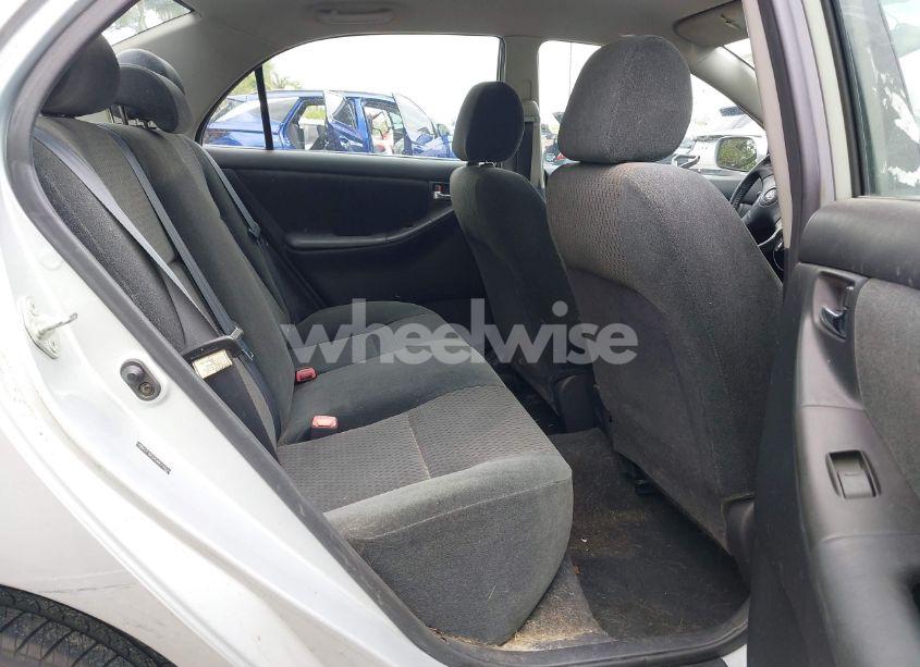 Photo 8 of 2006 Toyota Corolla S (VIN 2T1BR32E86C710531)