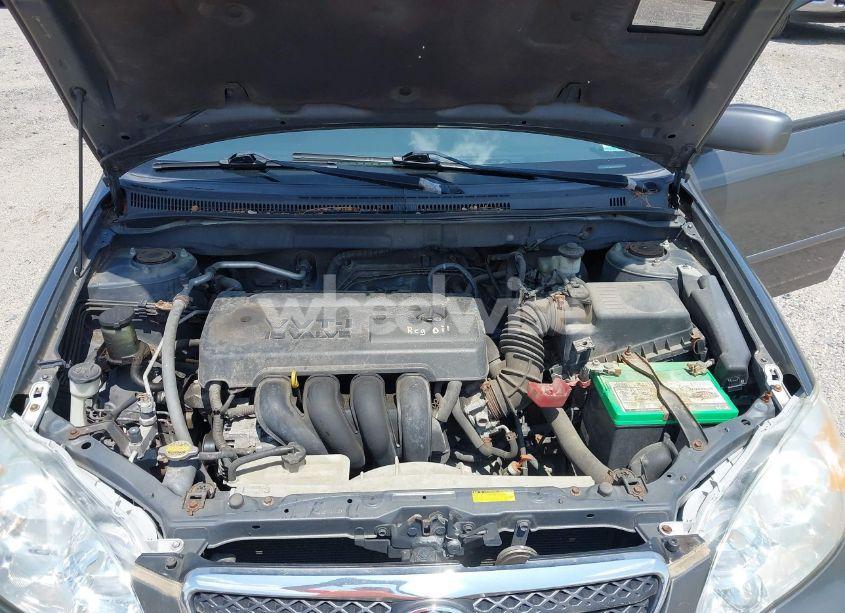 Photo 10 of 2007 Toyota Corolla S (VIN 2T1BR32E87C733969)