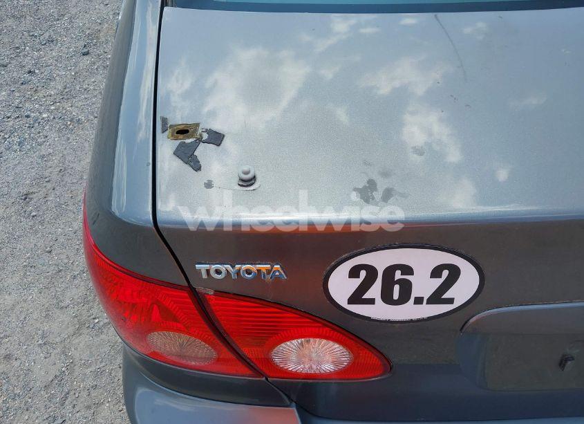 Photo 12 of 2007 Toyota Corolla S (VIN 2T1BR32E87C733969)