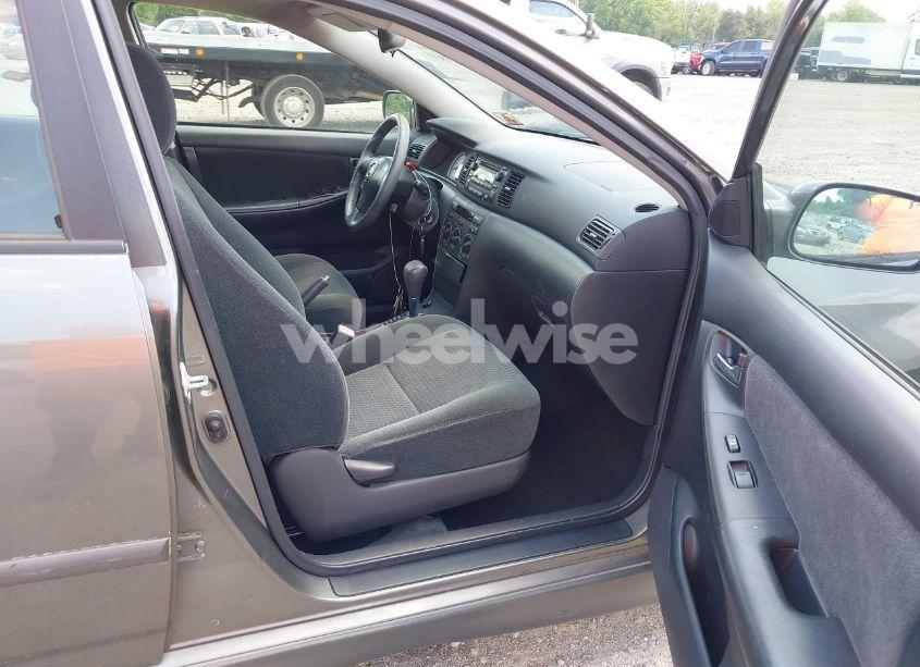 Photo 5 of 2007 Toyota Corolla S (VIN 2T1BR32E87C733969)