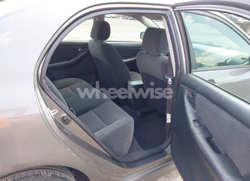 Photo 8 of 2007 Toyota Corolla S (VIN 2T1BR32E87C733969)