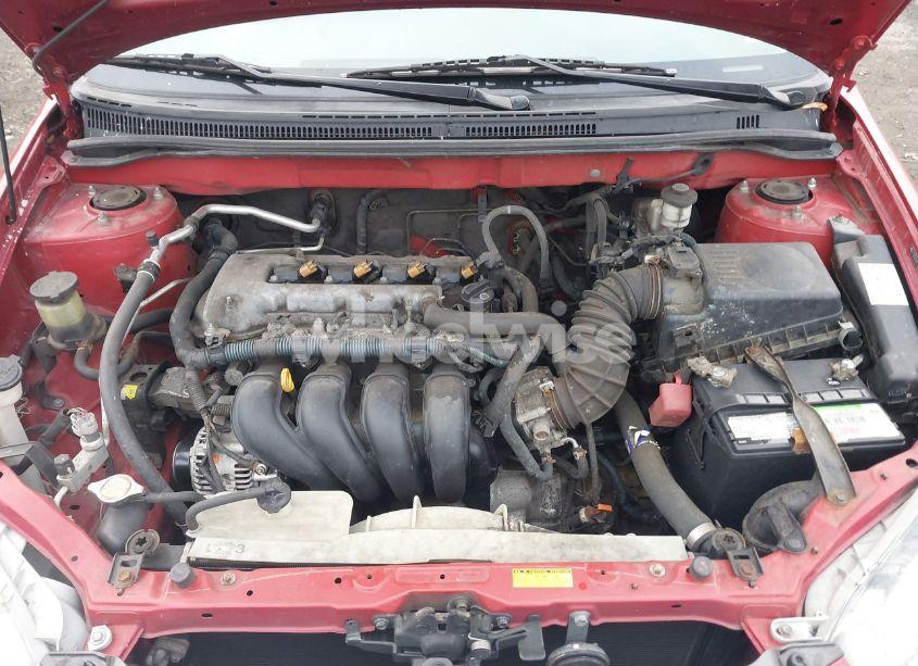 Photo 10 of 2007 Toyota Corolla LE (VIN 2T1BR32E87C742106)