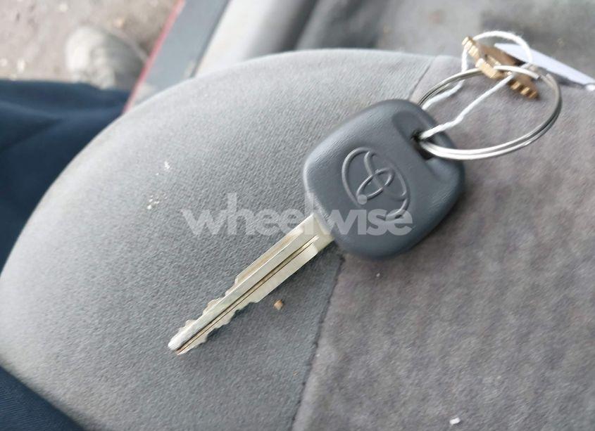 Photo 11 of 2007 Toyota Corolla LE (VIN 2T1BR32E87C742106)