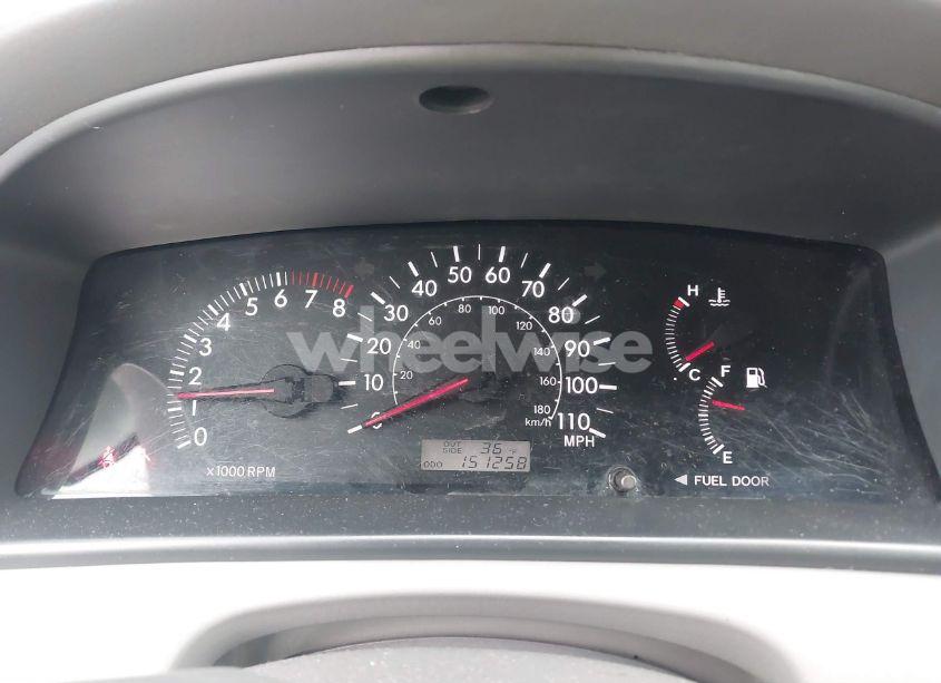 Photo 7 of 2007 Toyota Corolla LE (VIN 2T1BR32E87C742106)