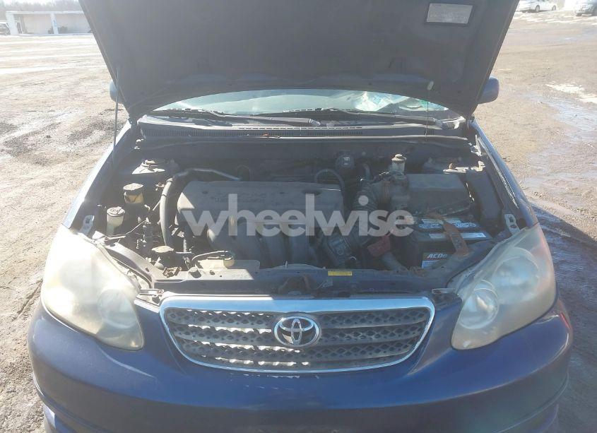 Photo 10 of 2007 Toyota Corolla S (VIN 2T1BR32E87C750352)