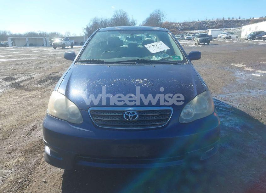 Photo 12 of 2007 Toyota Corolla S (VIN 2T1BR32E87C750352)