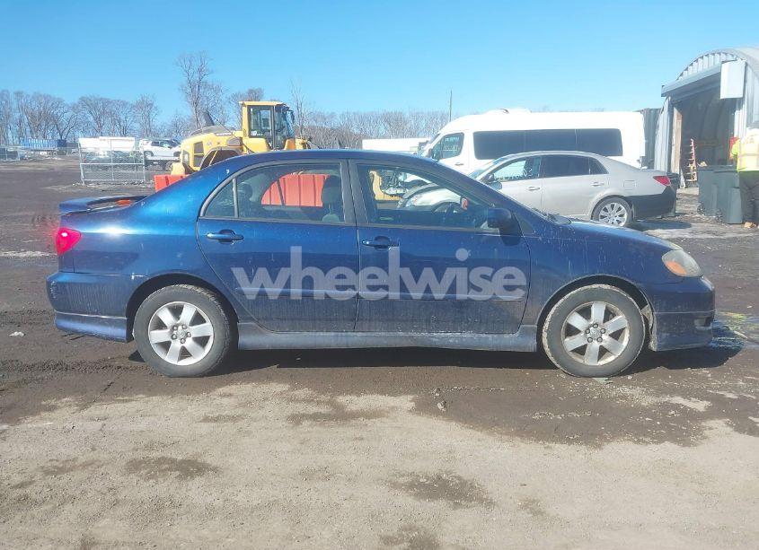 Photo 13 of 2007 Toyota Corolla S (VIN 2T1BR32E87C750352)