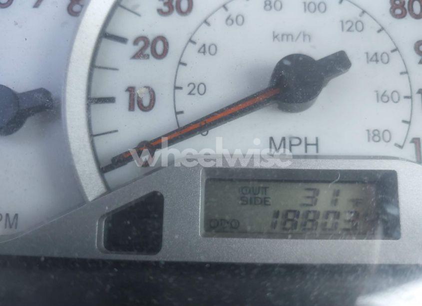 Photo 15 of 2007 Toyota Corolla S (VIN 2T1BR32E87C750352)