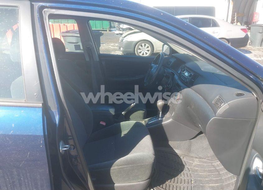 Photo 5 of 2007 Toyota Corolla S (VIN 2T1BR32E87C750352)