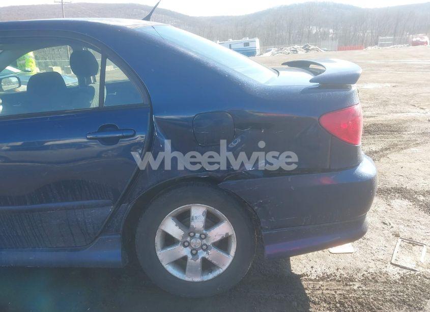 Photo 6 of 2007 Toyota Corolla S (VIN 2T1BR32E87C750352)