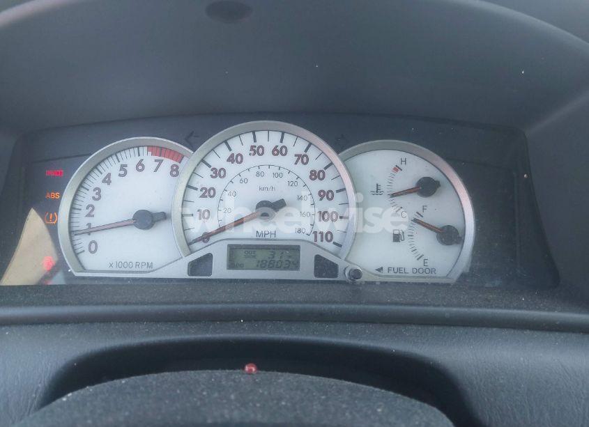 Photo 7 of 2007 Toyota Corolla S (VIN 2T1BR32E87C750352)