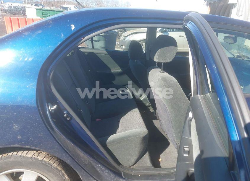 Photo 8 of 2007 Toyota Corolla S (VIN 2T1BR32E87C750352)