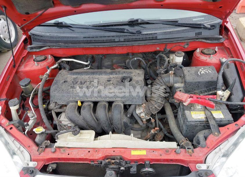 Photo 10 of 2007 Toyota Corolla CE (VIN 2T1BR32E87C756023)