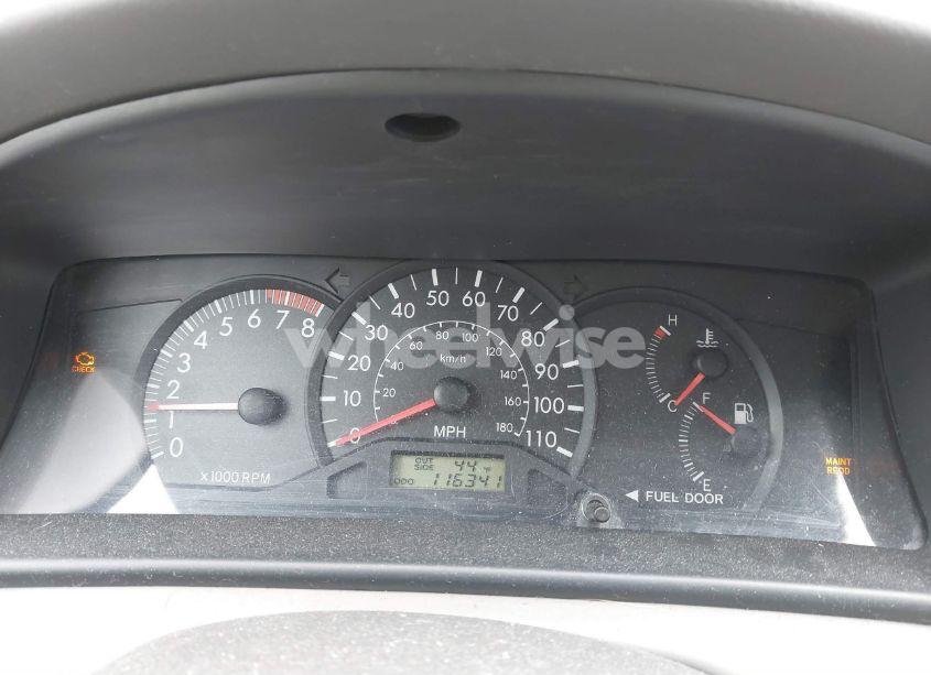 Photo 7 of 2007 Toyota Corolla CE (VIN 2T1BR32E87C756023)