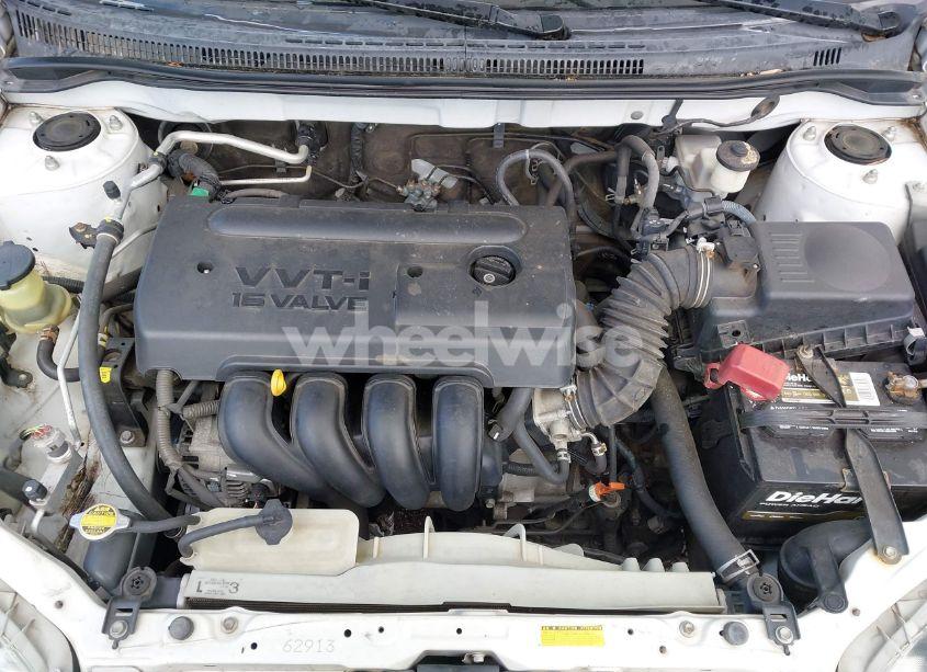 Photo 10 of 2007 Toyota Corolla CE (VIN 2T1BR32E87C761495)