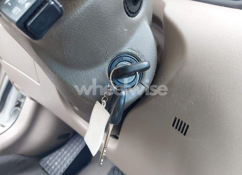 Photo 11 of 2007 Toyota Corolla CE (VIN 2T1BR32E87C761495)