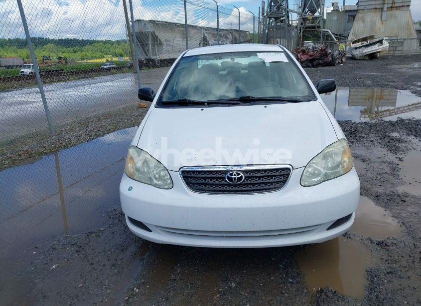 Photo 12 of 2007 Toyota Corolla CE (VIN 2T1BR32E87C761495)