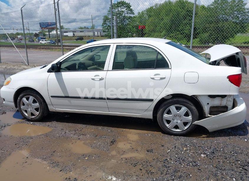 Photo 14 of 2007 Toyota Corolla CE (VIN 2T1BR32E87C761495)