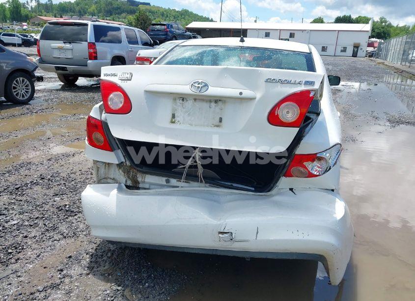 Photo 16 of 2007 Toyota Corolla CE (VIN 2T1BR32E87C761495)