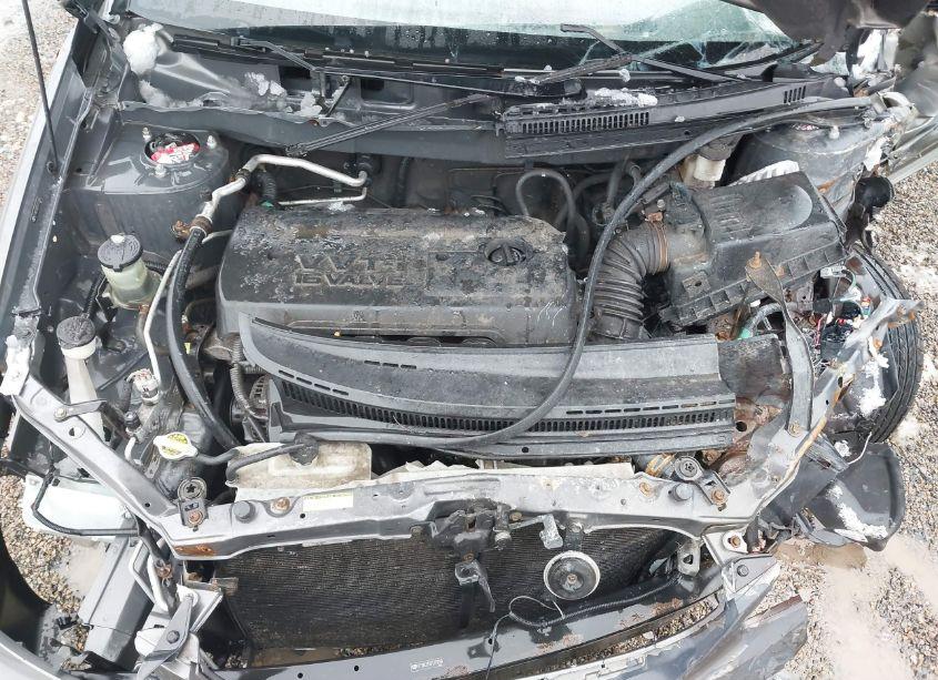 Photo 10 of 2007 Toyota Corolla LE (VIN 2T1BR32E87C775090)