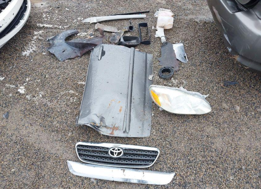 Photo 12 of 2007 Toyota Corolla LE (VIN 2T1BR32E87C775090)