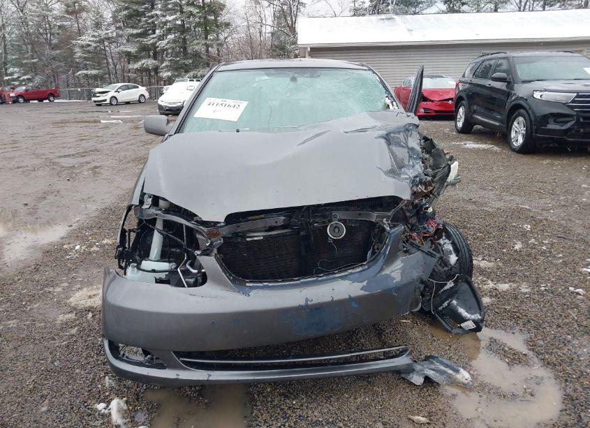 Photo 13 of 2007 Toyota Corolla LE (VIN 2T1BR32E87C775090)