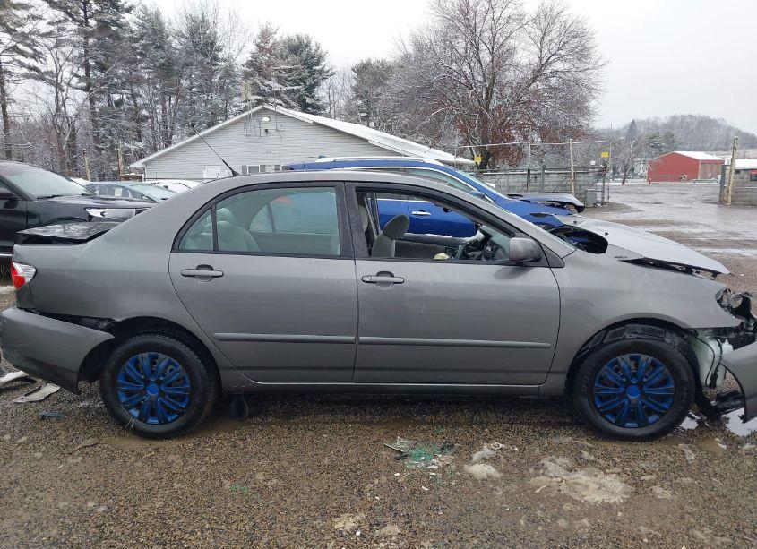 Photo 14 of 2007 Toyota Corolla LE (VIN 2T1BR32E87C775090)