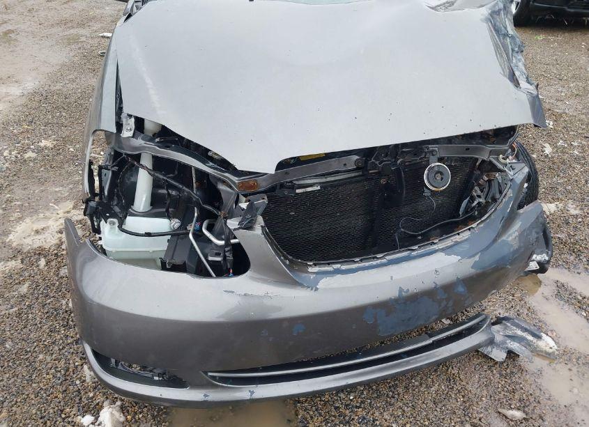 Photo 18 of 2007 Toyota Corolla LE (VIN 2T1BR32E87C775090)