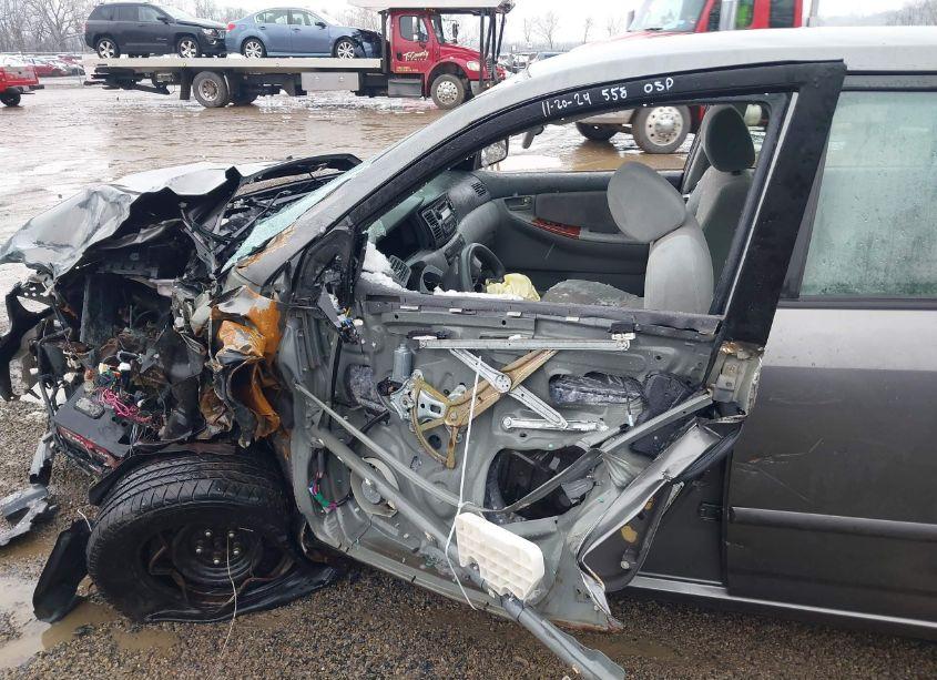 Photo 19 of 2007 Toyota Corolla LE (VIN 2T1BR32E87C775090)